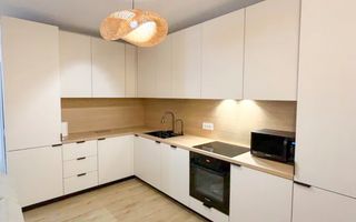 Chirie | Apartament 3 camere | Prima Închiriere | Parcare | Pipera - Poză 3