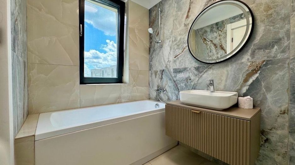 Modern 4-Room Villa for Rent | Harmony Homes I Pipera I Iancu Nicolae - Poză 9