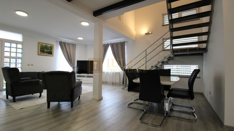 Casa individuala, zona Brytim, 4 camere + 2 bai, centrala proprie. - Poză 5