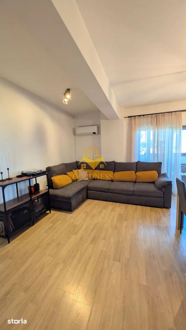 3 Camere Semidecomandate, Parcare, Bloc nou, Petfriendly,Europa,Modern — fotografia 2