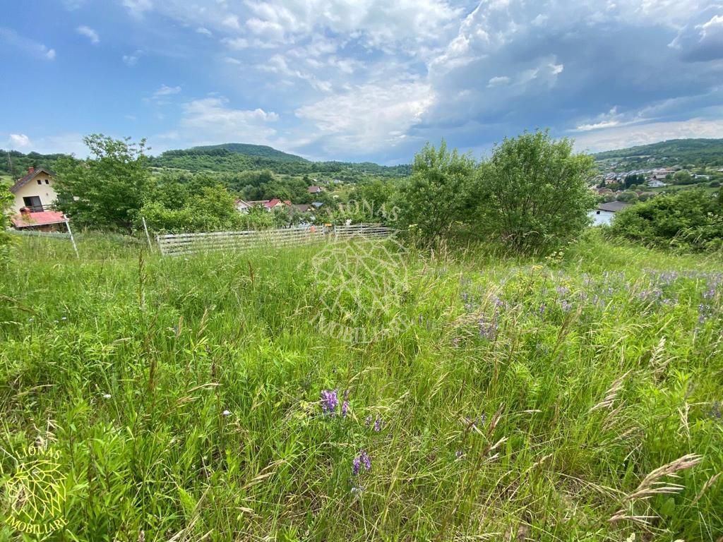 Teren intravilan 2800 mp cu utilitati-ideal case-Valea Ghinzii - Poză 5