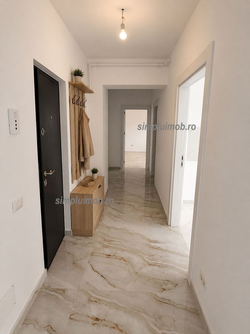 Bloc Nou 2 Camere Decomandat Centrala Proprie - Poză 3