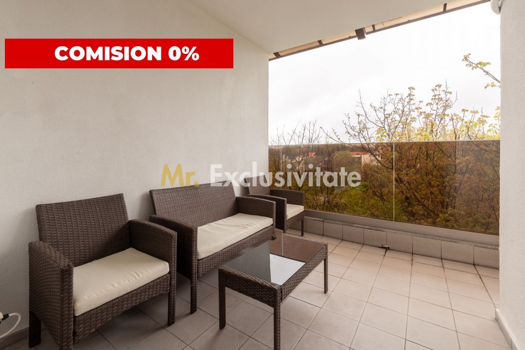 2 camere 86,5 mp | bloc exclusivist 2019 | Nord | mobilat/utilat - Poză 1