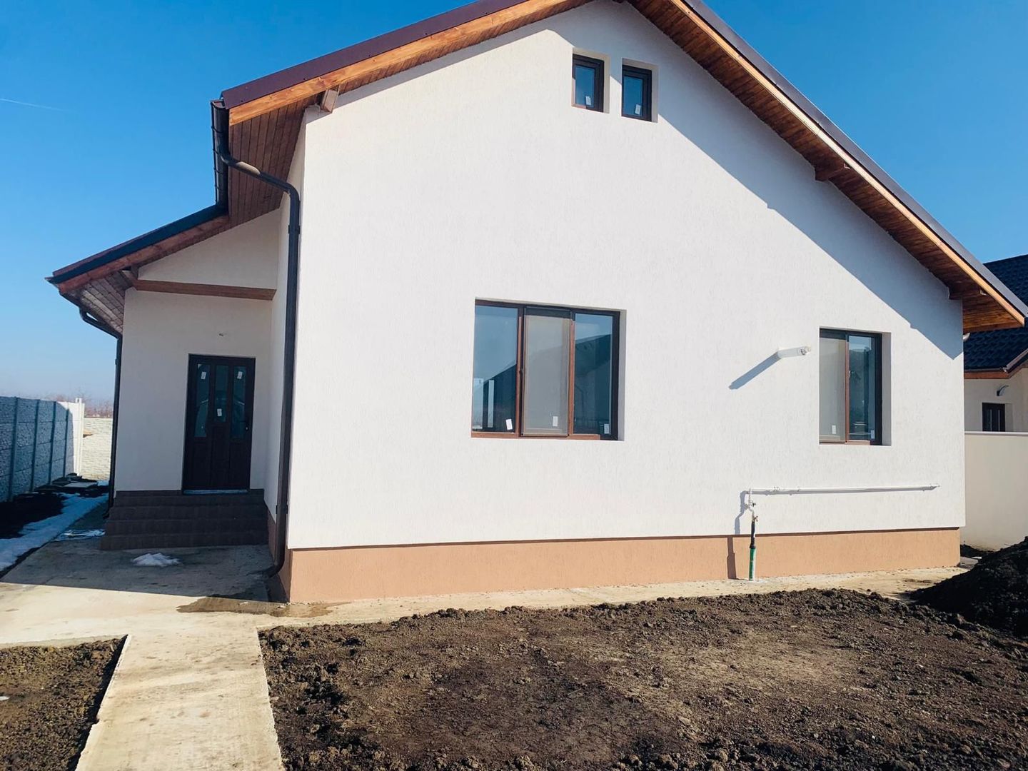 Casa de vanzare Domnesti Comison 0 - Poză 1