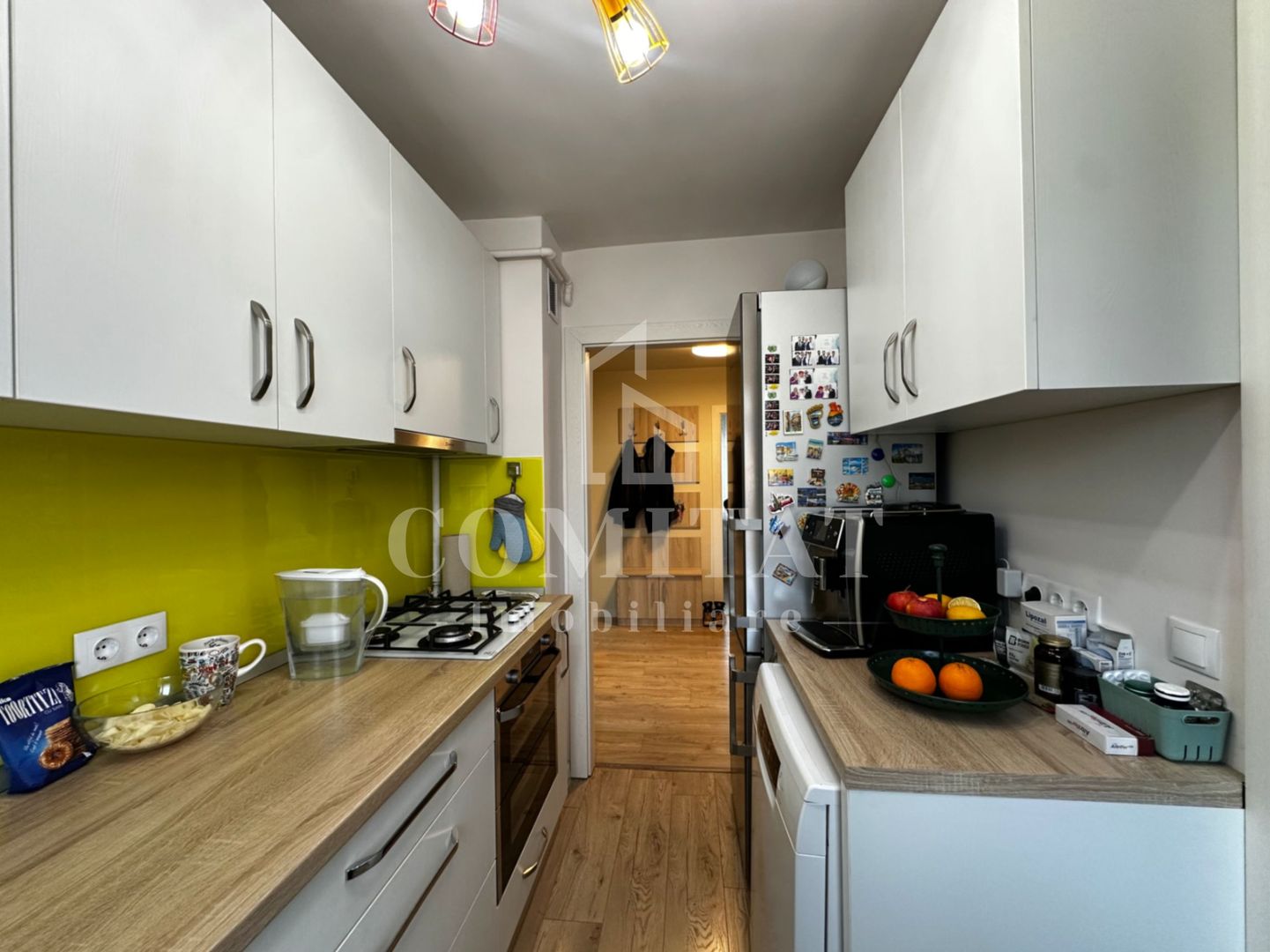 Apartament 4 camere | La cheie | Etaj intermediar | Manastur - Poză 14