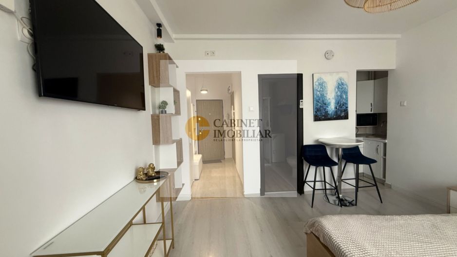 Garsoniera | Centru Vechi - Universitate  | Airbnb I Etaj 5 - Poză 6