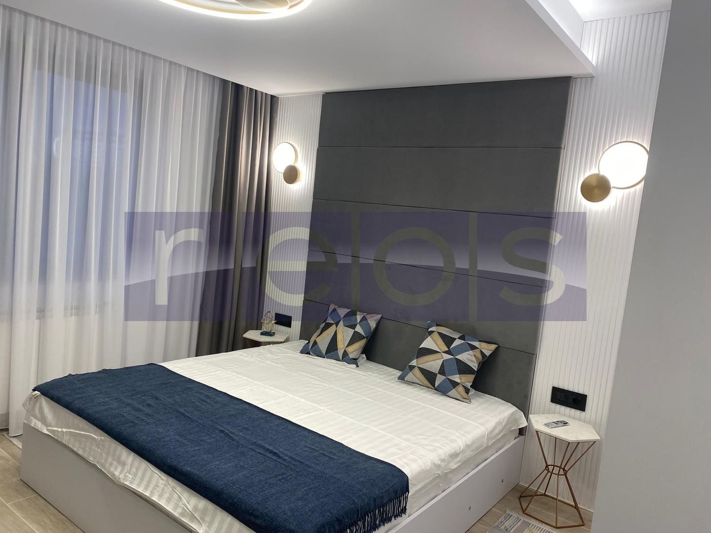 INCHIRIERE 2 CAMERE | SOS NORDULUI | LUX | MOBILAT SI UTILAT | 66 MP | - Poză 7