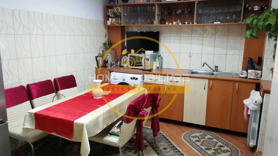 Apartament 3 camere / 82 mp / Etaj 1 / Bloc 1989 / Zimbru Tigarete - Poză 7