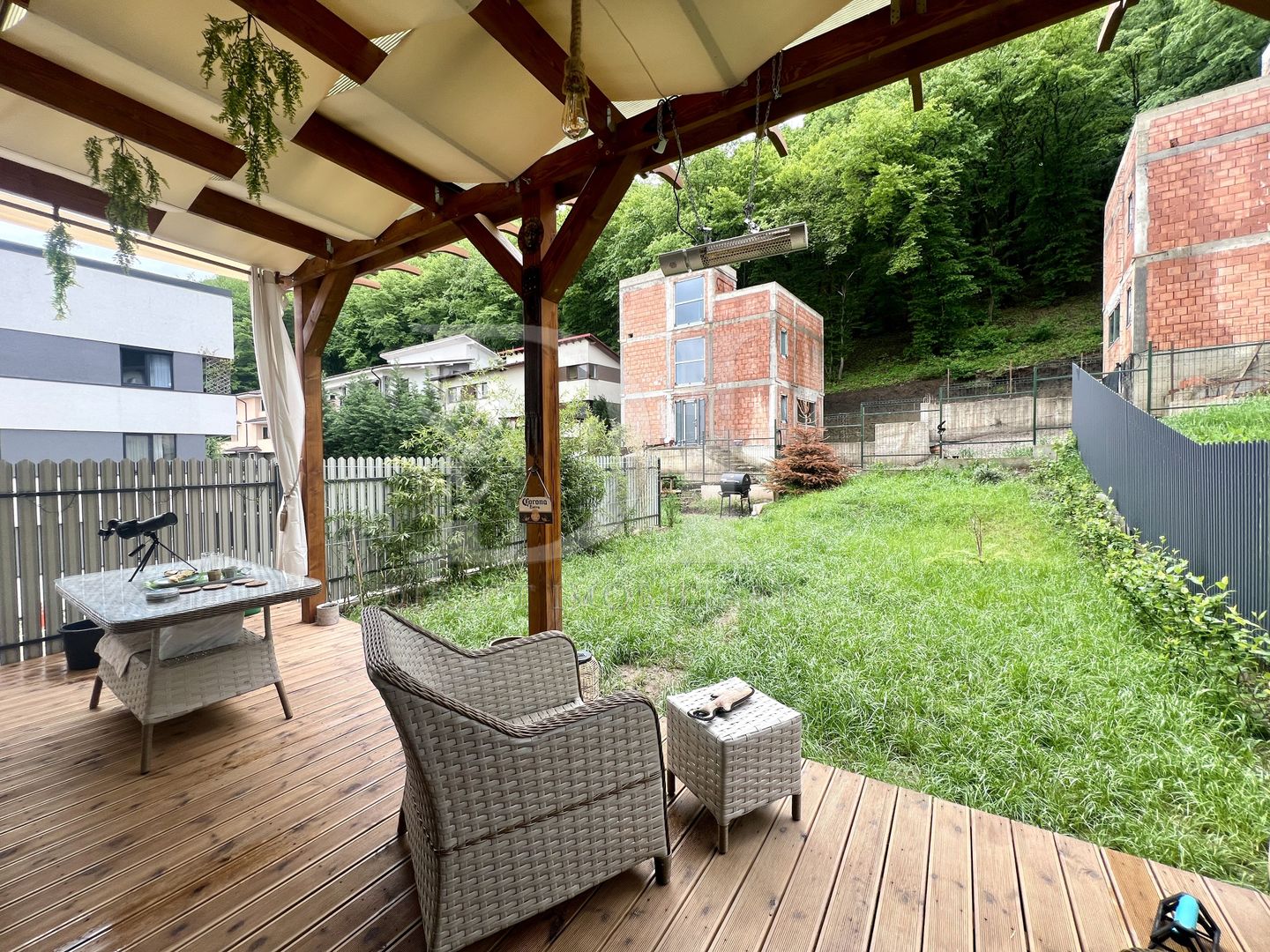 Apartament 3 camere | Curte 120mp | Zona Parcul Poligon - Poză 14