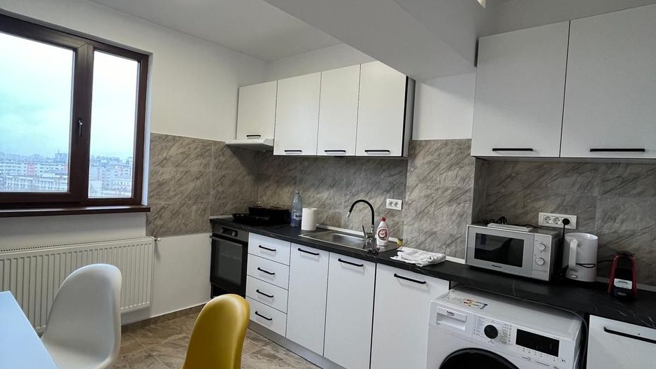 Apartament 3 camere Sala Radio Plevnei - Poză 8