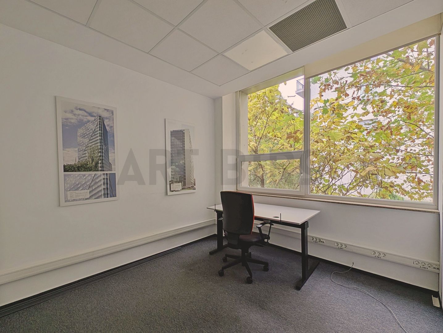 Zero comision, 200-600mp birou mobilat, move-in, Preciziei, 9' metrou - Poză 7