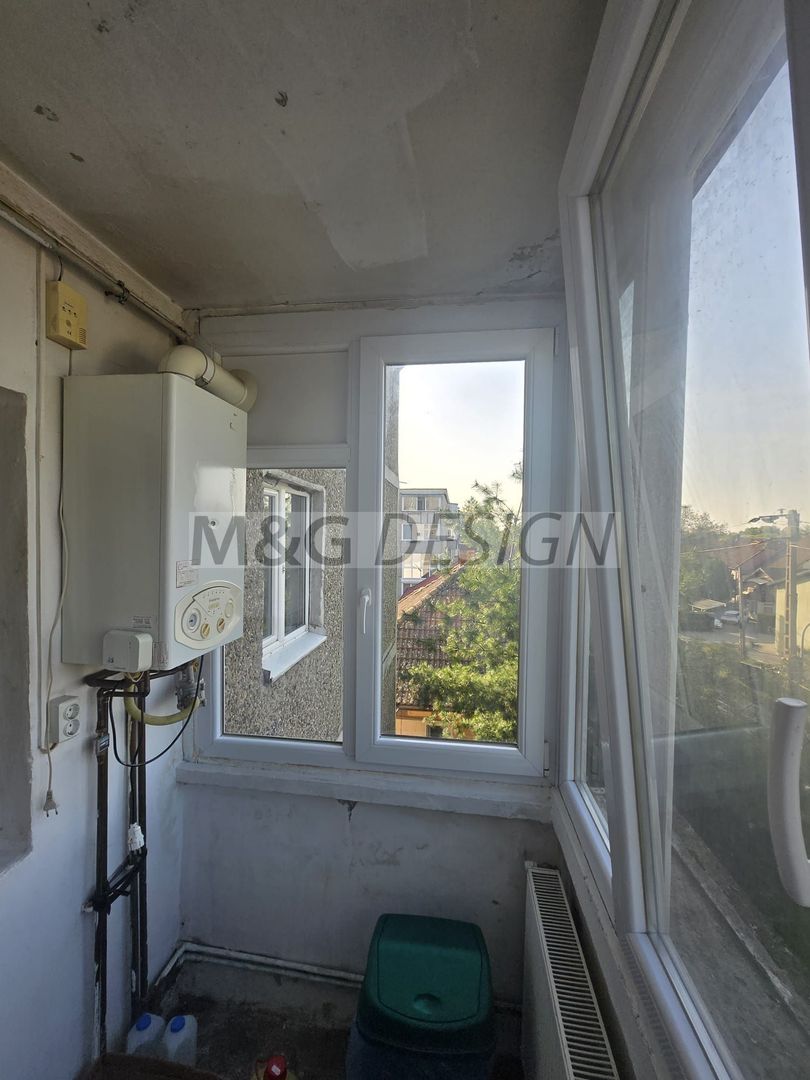 Ap 3 camere, zona Lipovei, etaj 3, decomandat - Poză 20