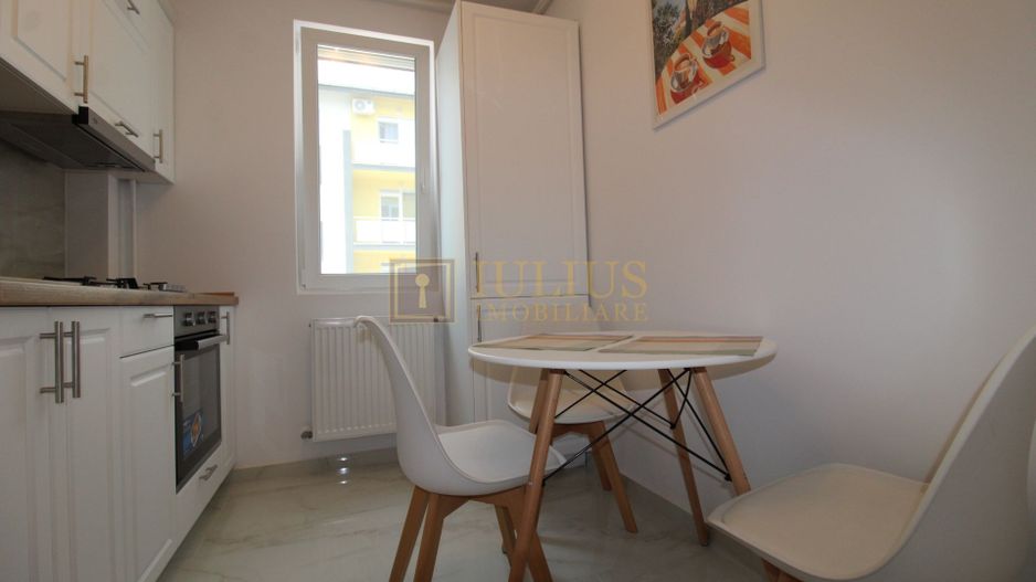 2 camere, bloc nou, loc de parcare, prima închiriere - Giroc - Poză 7