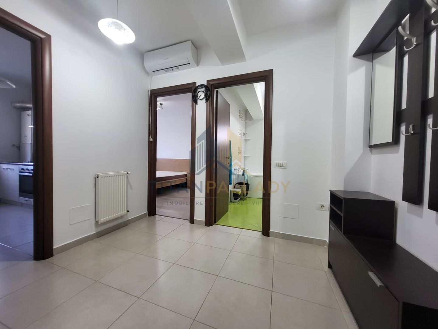 Titan-Pallady-Parcul Teilor-2Cam-Mobilat+utilat-parcare inclusa, centrala - Poză 2