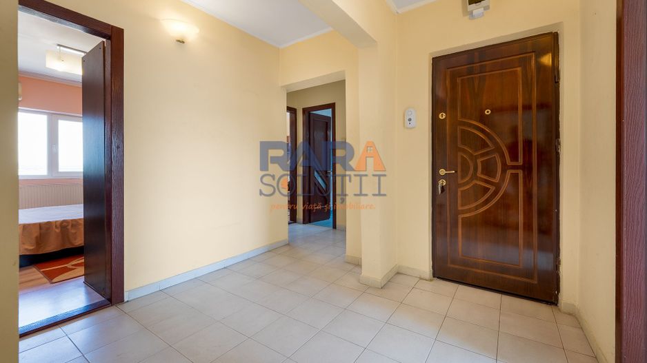 Apartament cu 4 camere, 88 mp (2 băi, 2 balcoane) - Poză 3