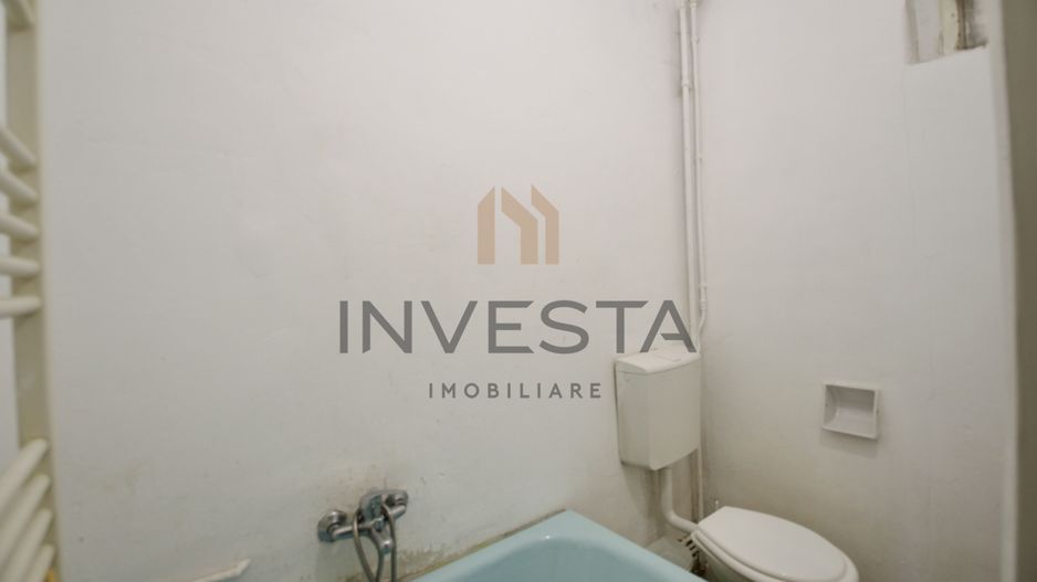 Apartament cu gradina de 200 mp.  Zona strazii Brasov! - Poză 11