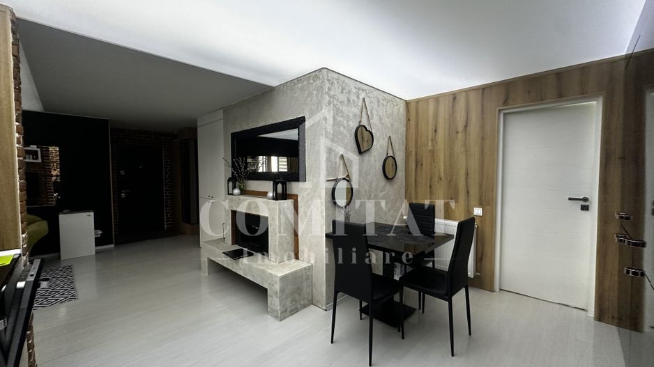 Apartament la cheie | Terasa și parcare | Zona Bazei Sportive-Floresti - Poză 9