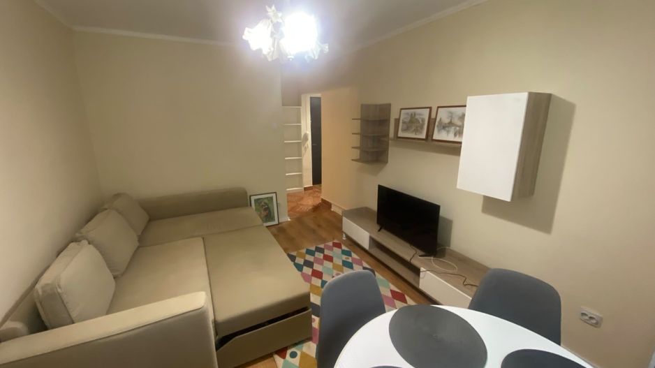 GARSONIERA- LACUL TEI, PET-FRIENDLY, PARCARE INCLUSA, REABILITAT - Poză 1