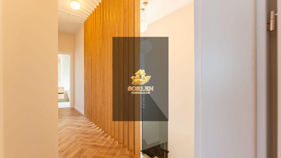 Duplex Premium de vânzare | La intrare în Chinteni - Poză 17
