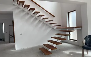 O casa pentru 5 generatii | P+1 | Balotesti langa padure | 6 camere - Poză 11