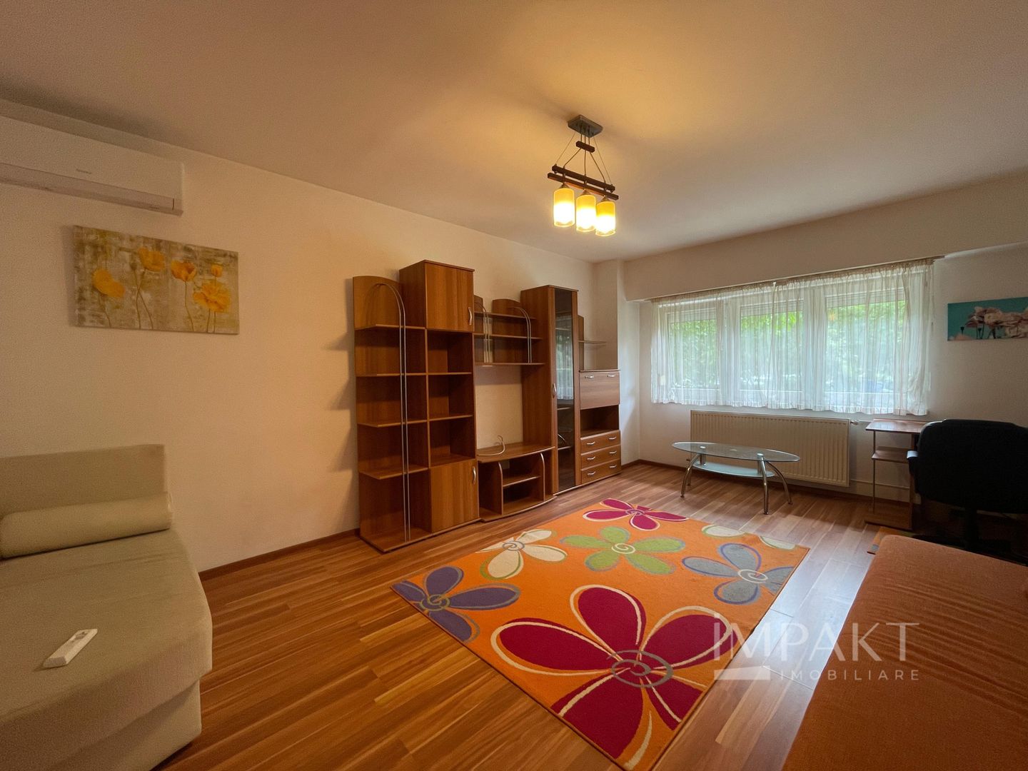 Apartament cu o camere de inchiriat, cartier Marasti! - Poză 3