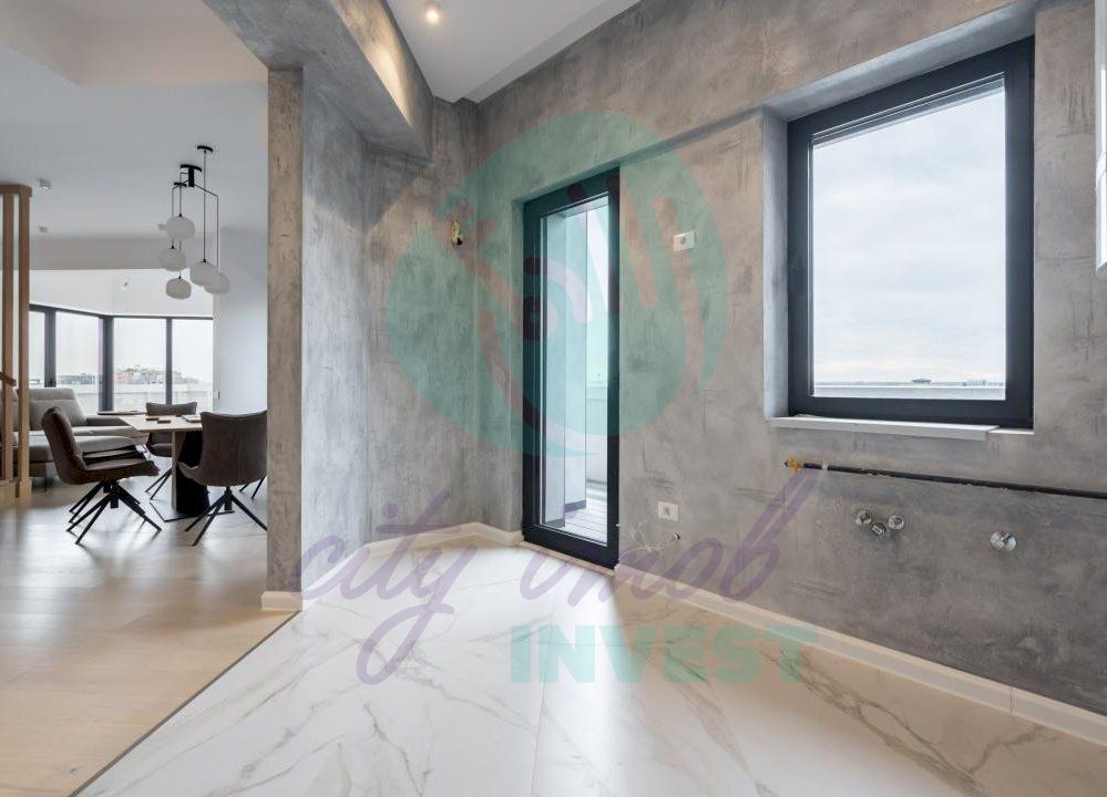 Duplex cu view spectaculos si terasa de 35 mp - Poză 9