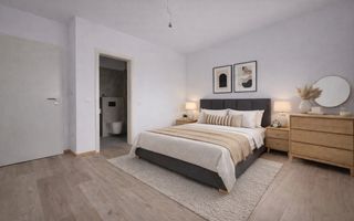 3 camere Tractorul–Coresi | Parcare+Boxă | Încălzire pardoseală - Poză 6