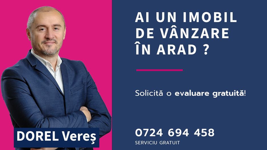 1,2 ha teren comercial/industrial cu hale in Baratca Paulis Arad - Poză 8
