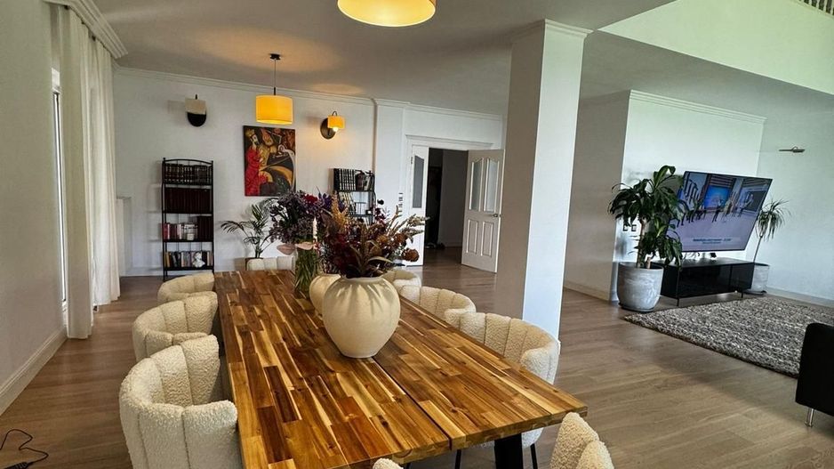 Vila individuala P+1E de inchiriat | Iancu Nicolae - Pipera - Poză 2