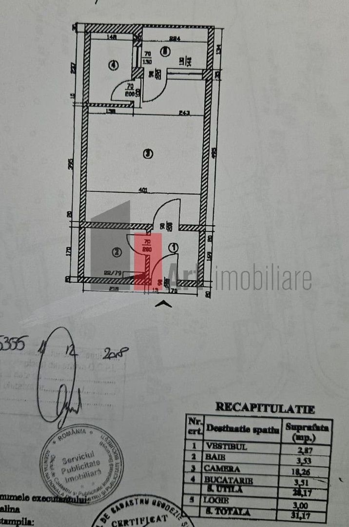 Garsoniera Drumul Taberei - Poză 3