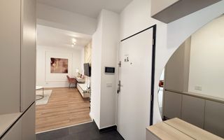 Apartament de lux cu 2 camere, de inchiriat, 650 euro, City of Mara - Poză 14