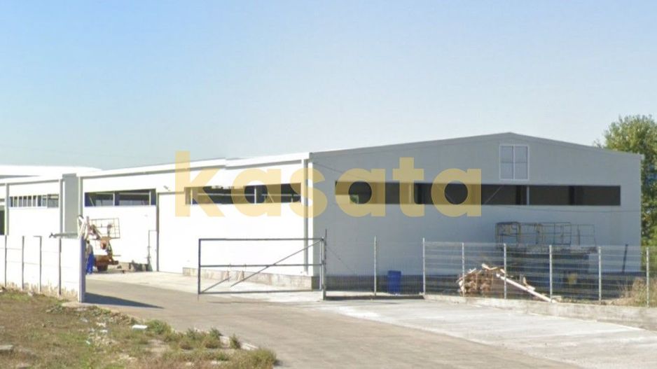 Spatiu de depozitare/productie de inchiriat 600 Mp.- Blv. Biruintei -Pantelimon - Poză 1