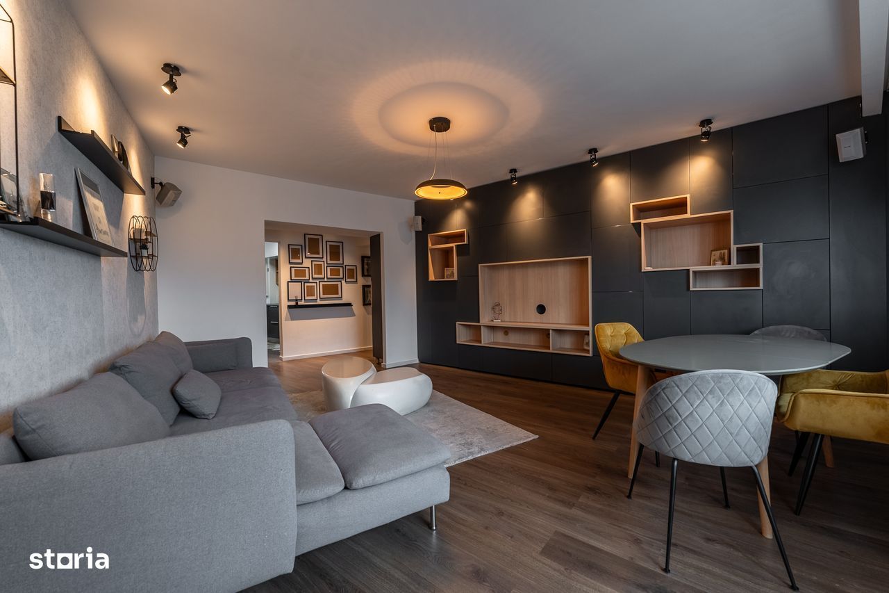 Apartament premium 3 camere, vis-a-vis de Parcul Kiseleff - Poză 2