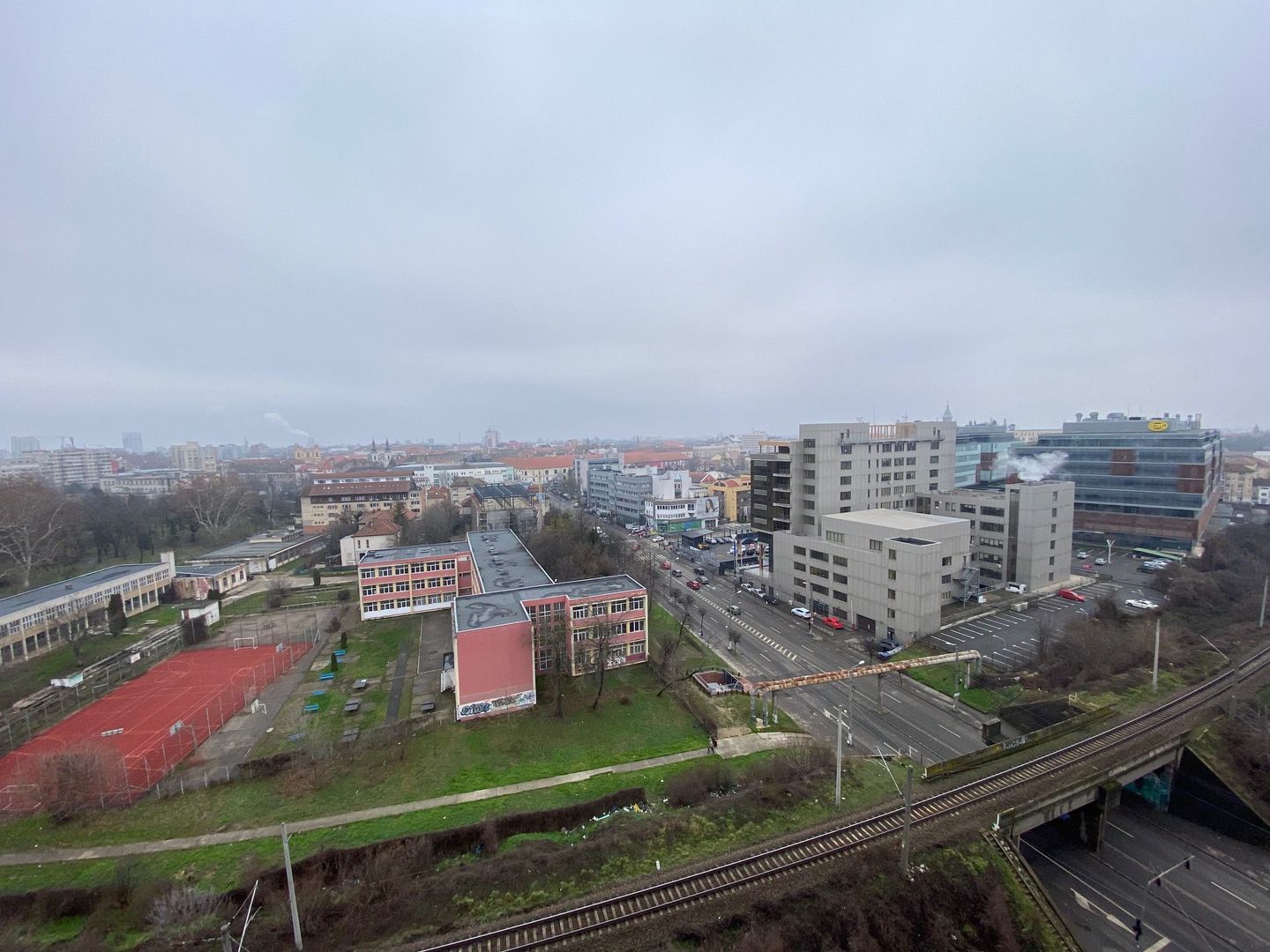 Apartament cu 3 camere   în zona Ultracentral - Poză 20