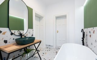 COMISION 0% - Cotroceni - Apartament exclusivist 122mp in vila renovata 2022 - Poză 10