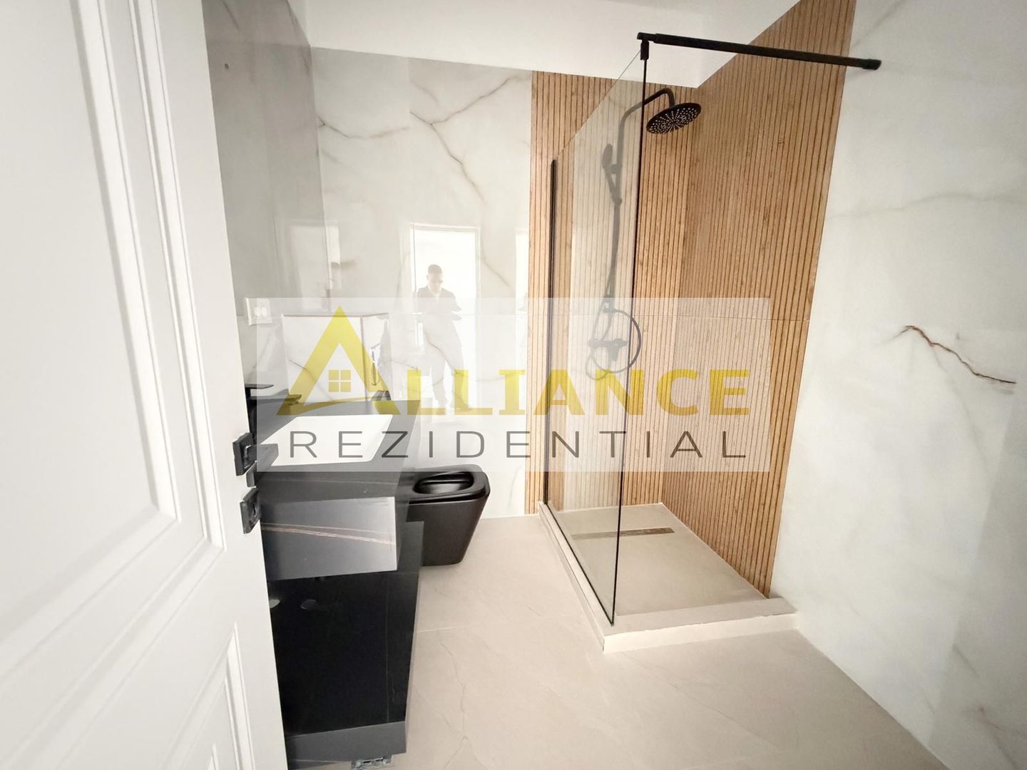 Casa individuala || 4 camere || 2 bai || 130mp utili + teren 470mp - Poză 12