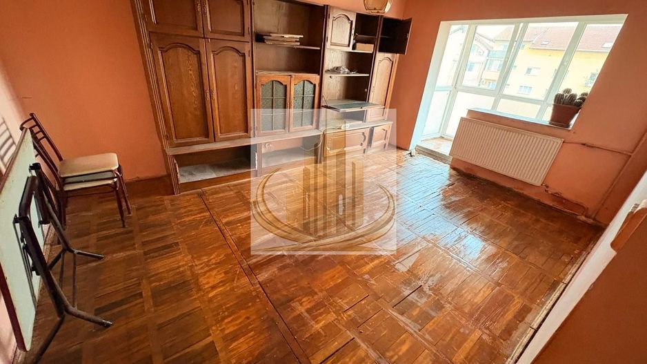 Apartament cu 1 cameră | 32 mp | Etaj 4/5 | Ideal pentru investiție - Poză 2