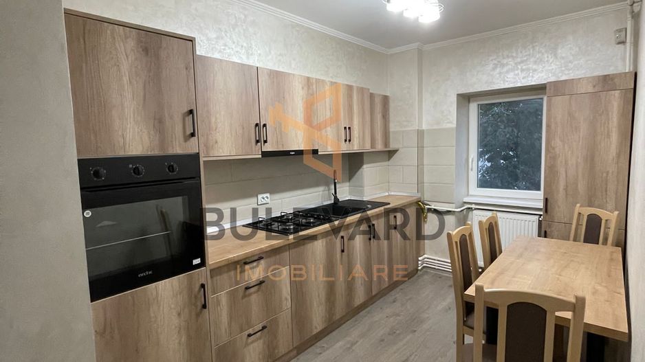 Apartament cu 3 camere cu terasa de 50 mp, zona Obervatorului! - Poză 6