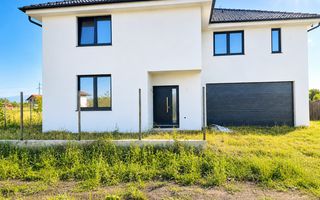 CASĂ DE VÂNZARE P+E | 263 MP UTILI | TEREN 500 M | GARAJ | VETERANI - Poză 1
