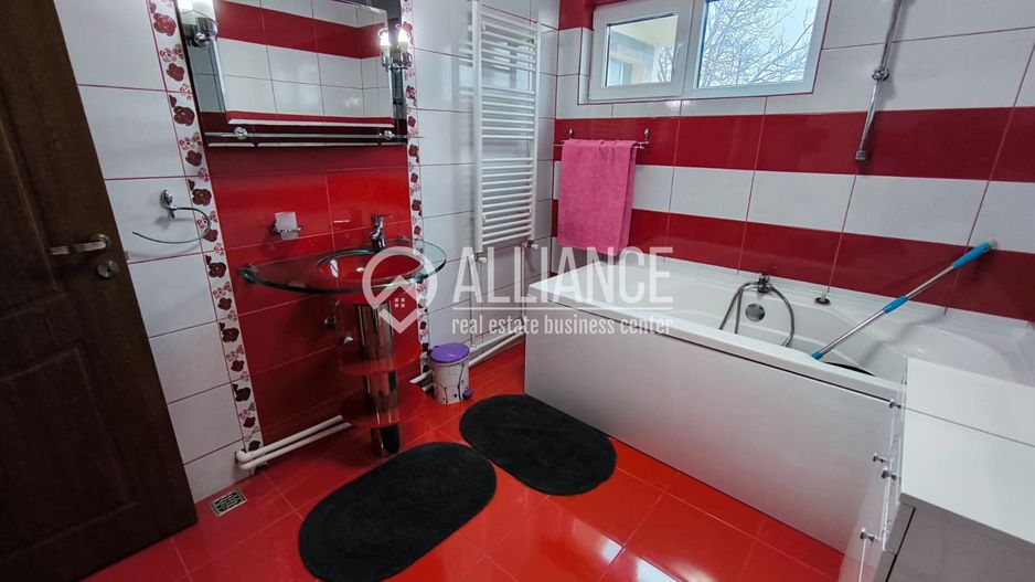 KAMSAS (Cod01) Casa eleganta P+1 curte mare, mobilata complet! - Poză 14