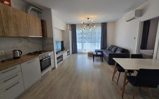 New Point Pipera | Etaj 6 | Încălzire în pardoseală | Parcare - Poză 4