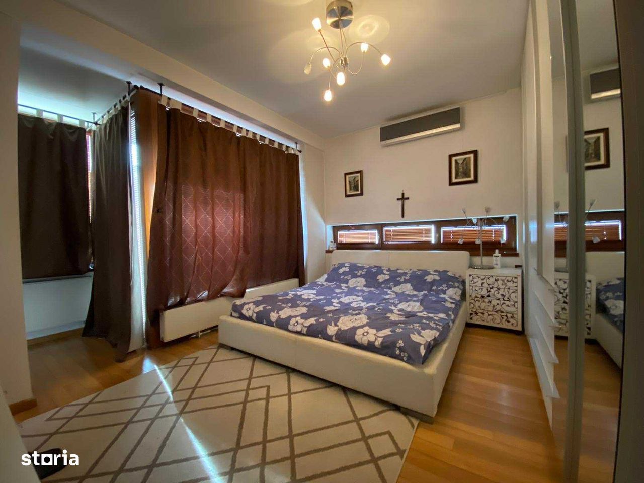 APARTAMENT SUPERB, 5 CAMERE, DOROBANTI - Poză 6