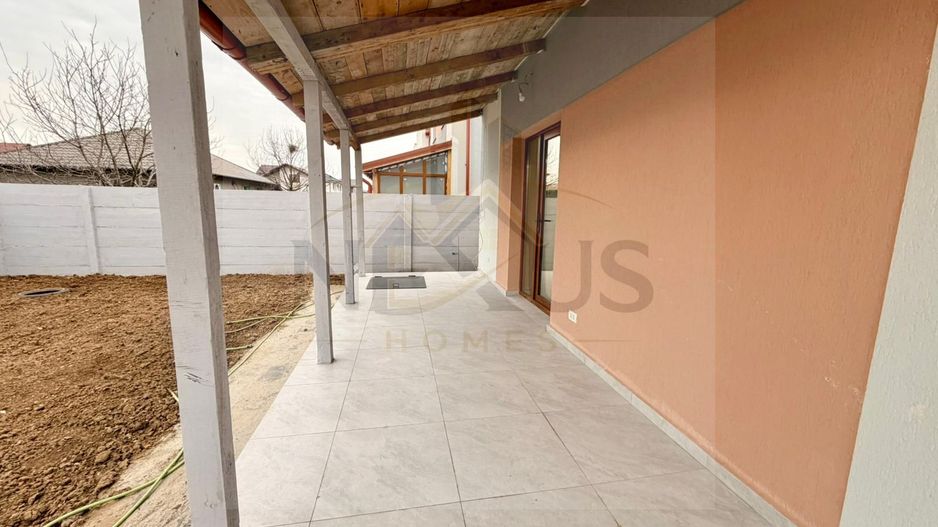 Caragiale - Vila individuala P+1E+M | Incalzire prin pardoseala- 5 cam - Poză 6
