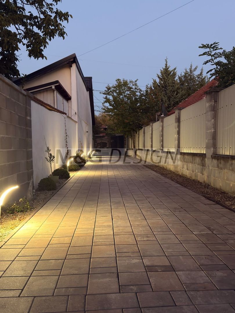 Casă individuală spațioasă cu garaj și curte generoasă – Ghiroda - Poză 52