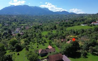 Teren 4558 mp cu casă tradițională, Sohodol, Bran - Poză 5