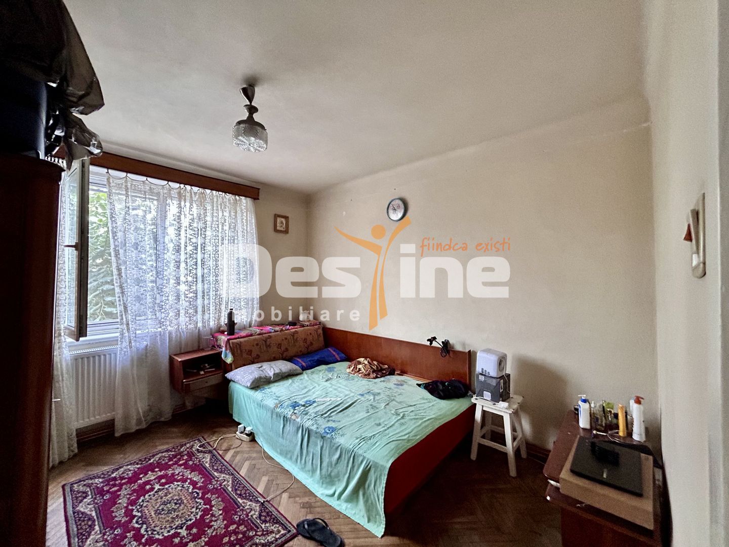 Apartament 2 cam, semidecomandat, Centrala Proprie, Centru, Ploiesti - Poză 6