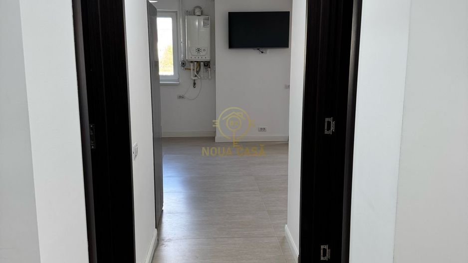 De inchiriat Apartament Bloc Nou/2 Camere/Balcon/Parcare - Poză 10