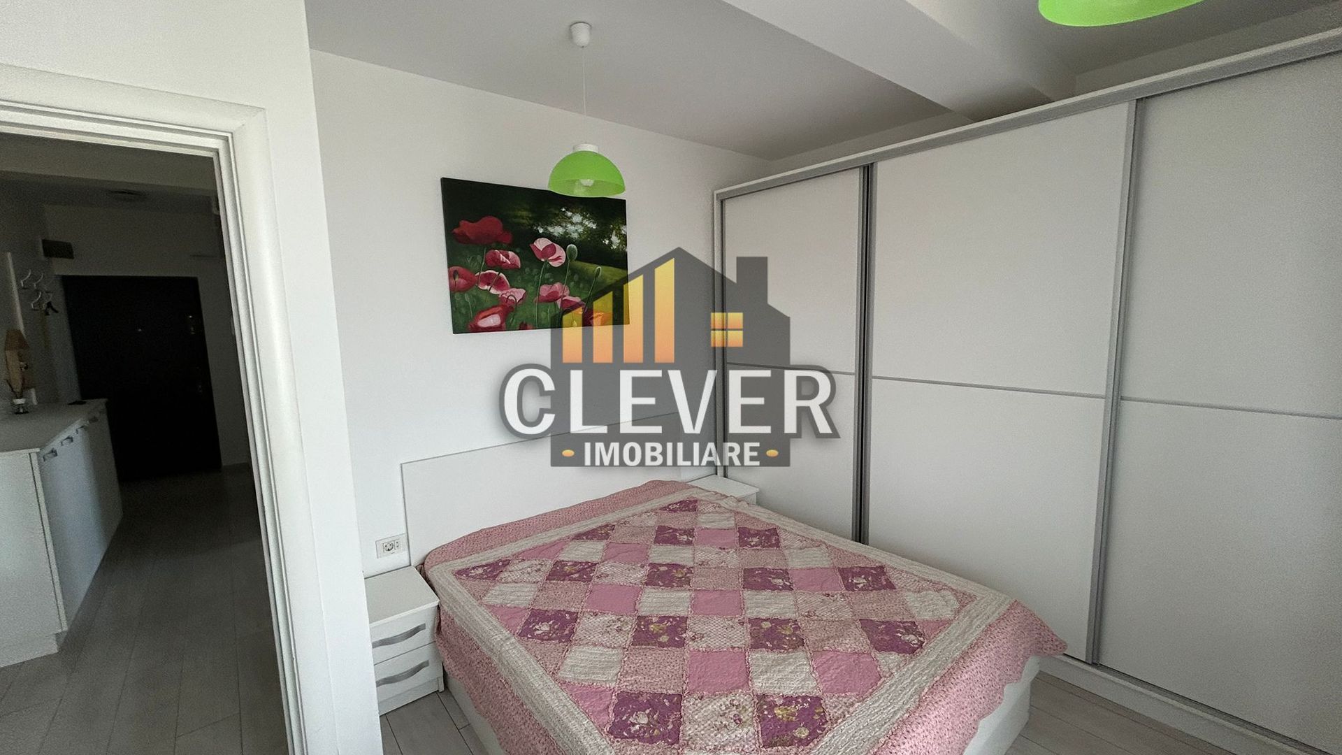 Apartament 2 camere Mobilat Metrou 1 Decembrie 1918 - Poză 5