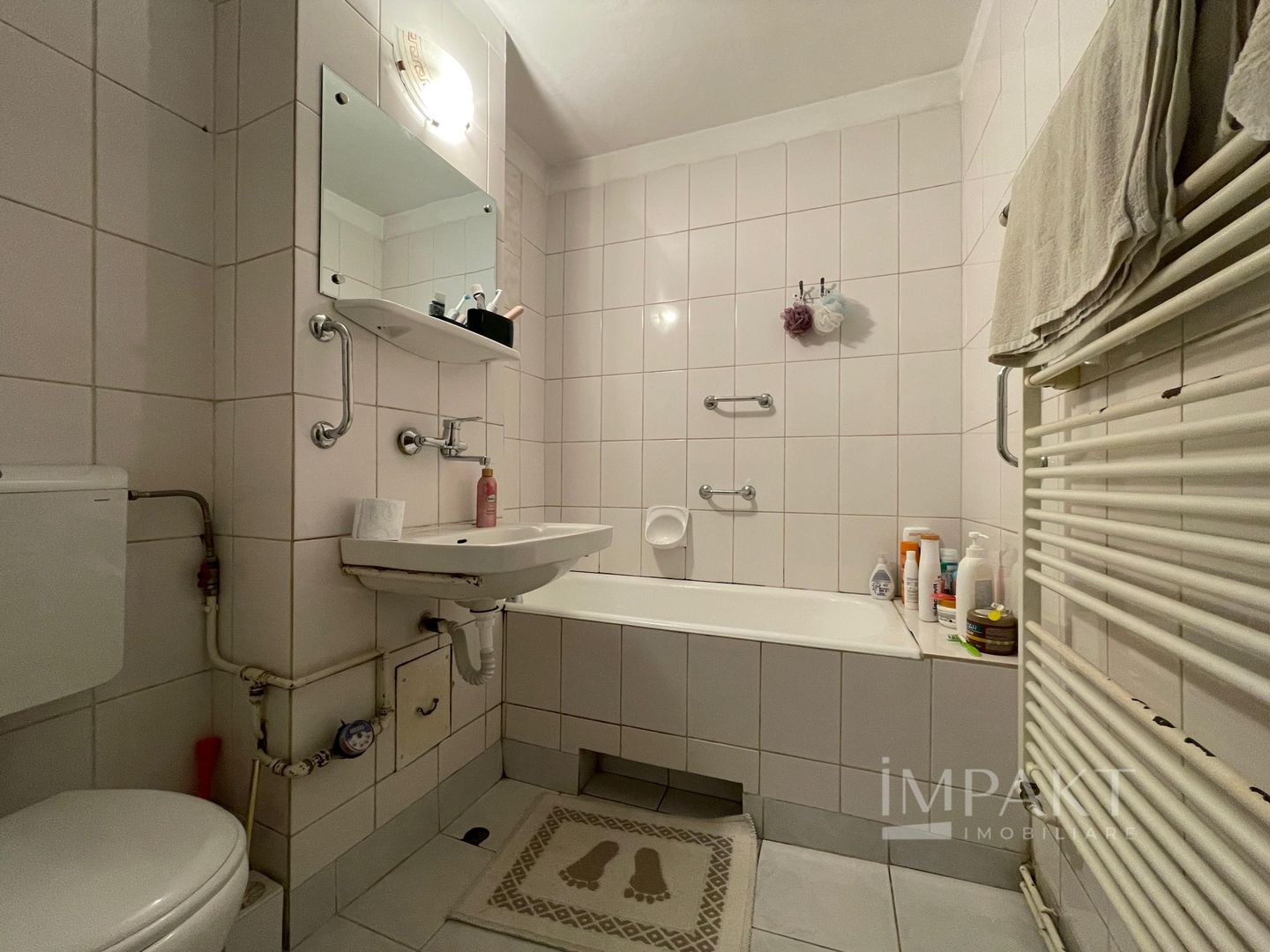 Apartament cu trei camere decomandate spre vanzare in Manastur! - Poză 11