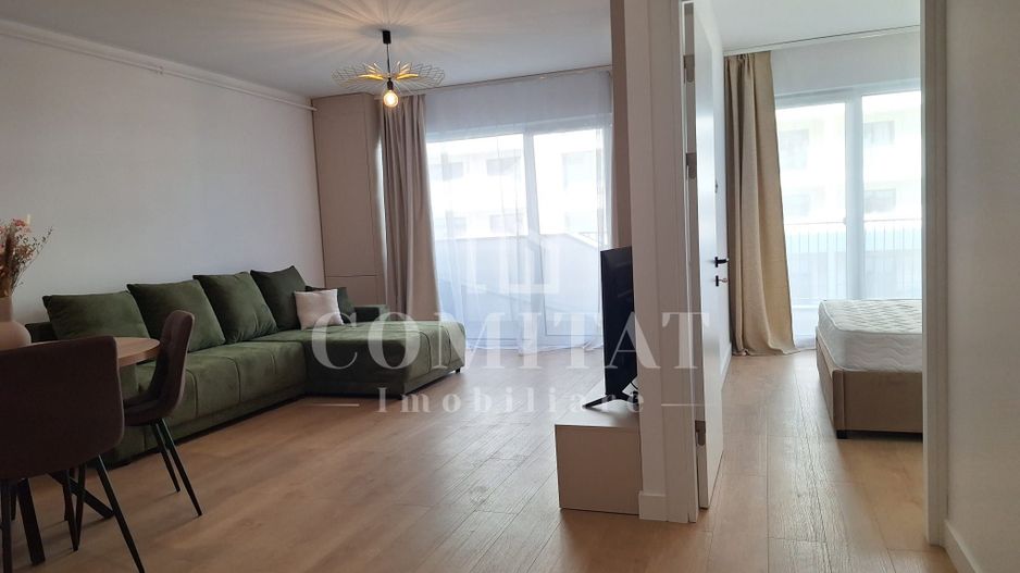 Apartamnet la cheie | Etaj intermediar | Zona Eroilor Floresti - Poză 2